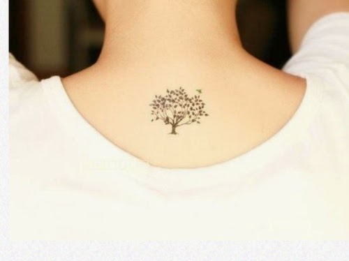 58 Coolest Tree Tattoos Designs And Ideas - 500x374 - jpeg Oak Tree Tattoo Ankle